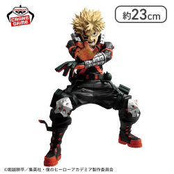 僕のヒーローアカデミア Grandista-BAKUGO KATSUKI-