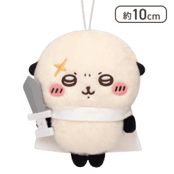 【ラッコ】ちいかわ討伐マスコット2