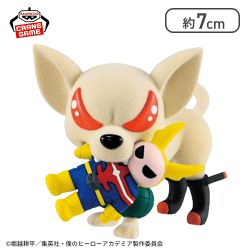 【バクドッグ】 僕のヒーローアカデミア Fluffy Puffy～デクシープ＆バクドッグ～2