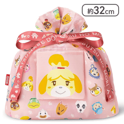 あつまれ どうぶつの森 ラッピング×エコバッグ S(しずえ)[R]