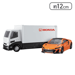 トミカプレミアム tomicaトランスポーター ホンダ NSX Type S[R]