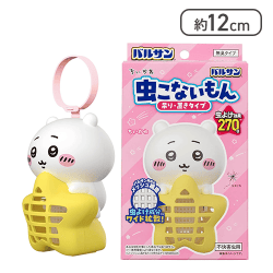 ちいかわ 虫こないもん 吊り ＆ 置き タイプ 虫よけ効果 270日 （ちいかわ）[R]