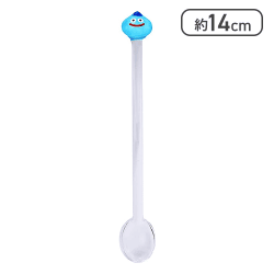 スマイルスライム ガラスのスプーン スライム[R]