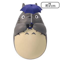 もっと! ゆらゆらおきあがりこぼしコレクション YR-MC01 約7cmとなりのトトロ[R]