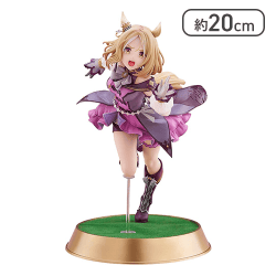 ウマ娘 プリティーダービー ナリタトップロード 1/7スケール【取り寄せ入荷後次第発送】