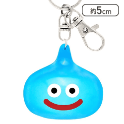 スマイルスライム バルーンマスコットキーホルダー スライム[R]