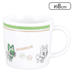 ポケットモンスターニャオハマグカップ[R]