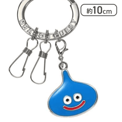 スマイルスライム メタルキーリング スライム[R]