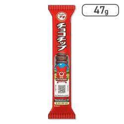 ブルボン プチチョコチップ 47g