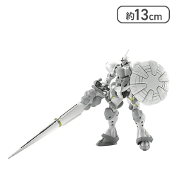 HG 機動戦士Gundam GQuuuuuuX エグザベ専用ギャン(ハクジ装備) 1/144スケール【取り寄せ入荷後次第発送】