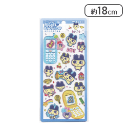 平成はっぴーフォンステッカー シール まめっち