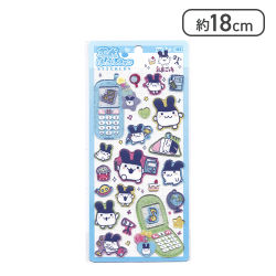 平成はっぴーフォンステッカー シール みみっち