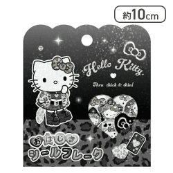 サンリオ ハローキティ おはじきシールフレーク[R]