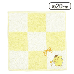 サンリオ(SANRIO) サンリオ プチタオル ポムポムプリン[R]