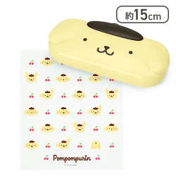 サンリオ(SANRIO) フェイス形メガネケース ポムポムプリン[R]