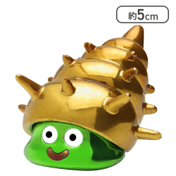 ドラゴンクエスト メタリックモンスターズギャラリー スライムつむり[R]