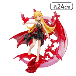 『〈物語〉シリーズ』 忍野忍 1/7スケール【取り寄せ入荷後次第発送】