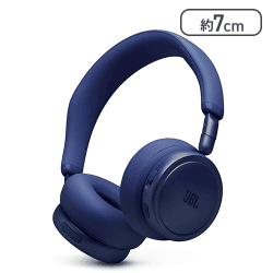 JBL LIVE 680/オンイヤーヘッドホン/ブルーJBLLIVE680NCBLU【取り寄せ入荷後次第発送】