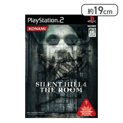 【PS2】SILENT HILL4 THE ROOM【取り寄せ入荷後次第発送】