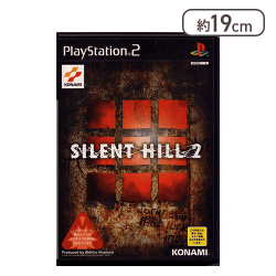 【PS2】サイレントヒル2【取り寄せ入荷後次第発送】