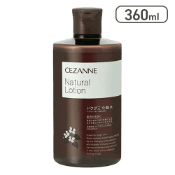 セザンヌ ナチュラルローション 360ml[R]