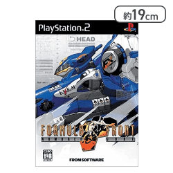 【PS2】ARMOREDCORE FORMULAFRONT【取り寄せ入荷後次第発送】