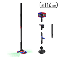 Dyson(ダイソン) 掃除機 コードレス Dyson PencilVac Fluffycones【取り寄せ入荷次第直接発送】