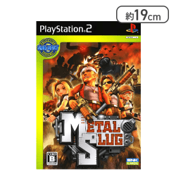 【PS2】SNK BEST COLLECTION メタルスラッグ【取り寄せ入荷後次第発送】