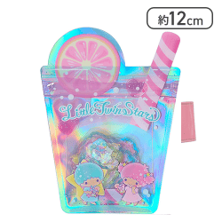 サンリオ(SANRIO) 夏シール リトルツインスターズ[R]