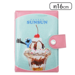 パペットスンスン シールバインダー スイーツ[R]