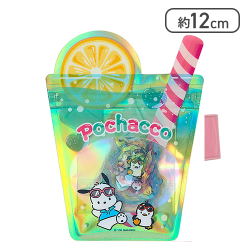 サンリオ(SANRIO) 夏シール ポチャッコ[R]