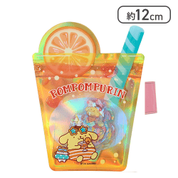 サンリオ(SANRIO) 夏シール ポムポムプリン[R]