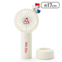 サンリオ(SANRIO) 2WAYファン ハローキティ キティちゃん[R]