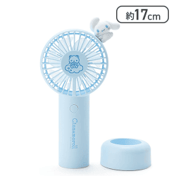 サンリオ(SANRIO) 2WAYファン シナモロール シナモン[R]