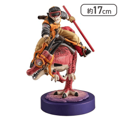 デスクトップリアルマッコイ ドラゴンボールZ 孫悟空 01 -限定復刻仕様版【取り寄せ入荷後次第発送】