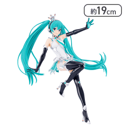 初音ミク GTプロジェクト Reincarnation レーシングミク 2013 Ver. 1/8スケール 組み立て式プラモデル【取り寄せ入荷後次第発送】