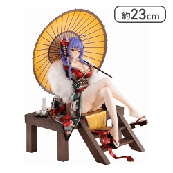 アズールレーン セントルイス ティプシースノー Ver. 1/7スケール【取り寄せ入荷後次第発送】