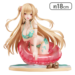 みわべさくらイラスト『summer memory』【取り寄せ入荷後次第発送】