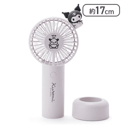 サンリオ(SANRIO) 2WAYファン クロミ クロミちゃん[R]