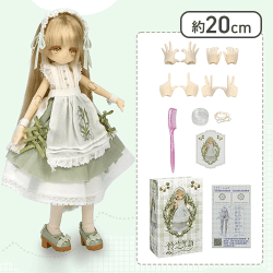 MomoTale 鈴蘭のささやきMJDドール 1/8スケール【取り寄せ入荷後直接発送】