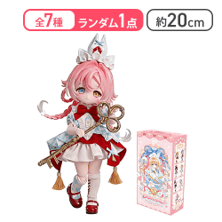【ランダム１種】「BONNIE：兎の夢匣」1/6スケール【取り寄せ入荷後直接発送】