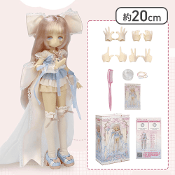 MomoTale 春日ゆるりMJDドール 1/8スケール【取り寄せ入荷後直接発送】