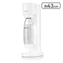 ソーダストリーム GAIA (ガイア) スターターキット【取り寄せ入荷後次第発送】