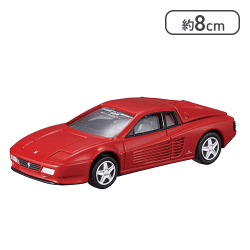 トミカプレミアム 08 フェラーリ 512 TR[R]