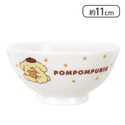 サンリオ(SANRIO) 「 ポムポムプリン 」 茶碗