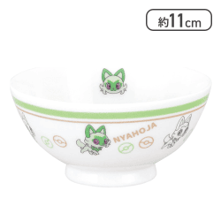 ポケットモンスター  ニャオハ お茶碗[R]