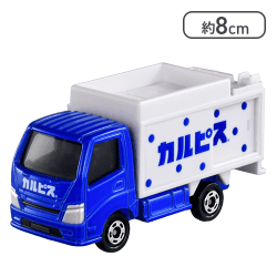 トミカ No.84 カルピス ボトルカー[R]