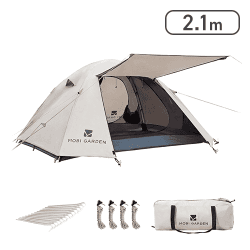 MOBI GARDEN テント キャンプテン【取り寄せ入荷後次第発送】