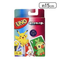 マテルゲーム　ウノ ポケットモンスター カードゲーム[R]