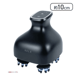 RELX  EMS ヘッドスパ【取り寄せ入荷後次第発送】